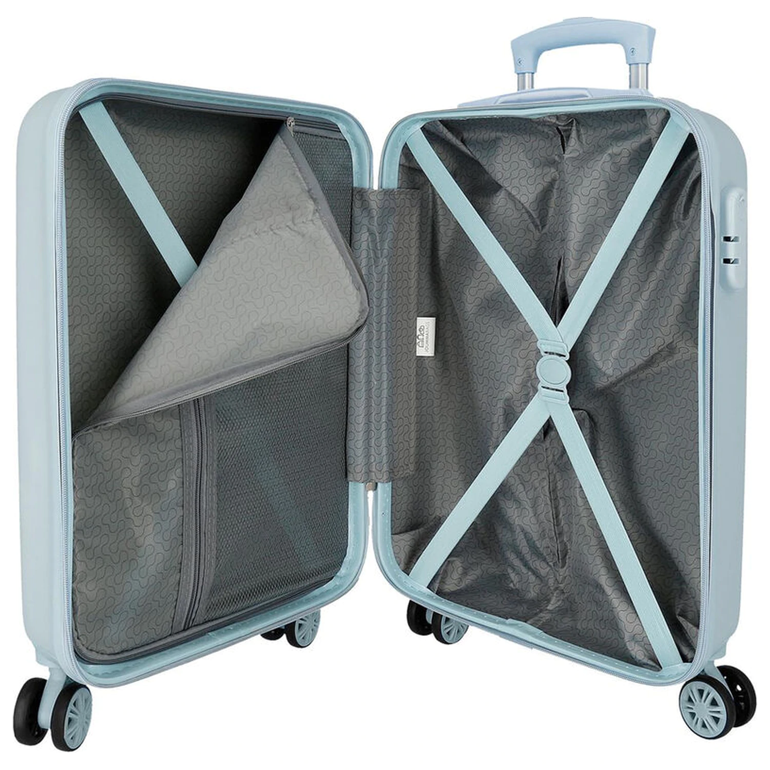 Disney Stitch From Hawai ABS táska bőrönd 55cm termékfotó