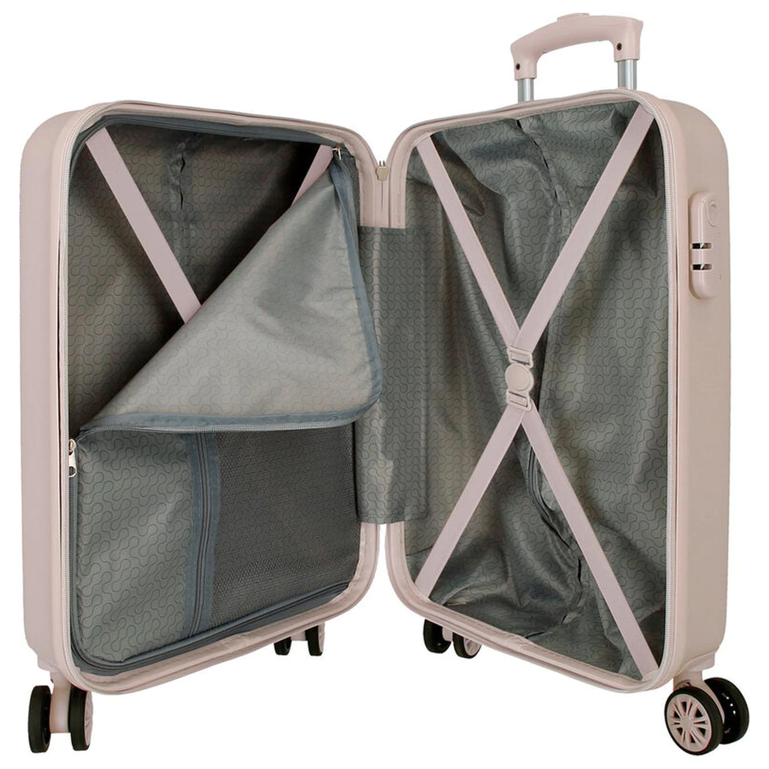 Disney Stitch From HawaiABS táska bőrönd 55cm termékfotó