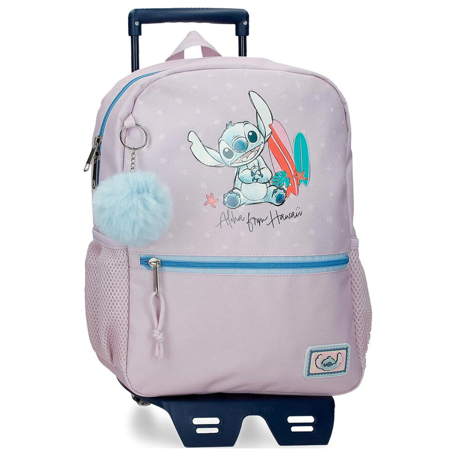 Disney Stitch From Hawaii gurulós táska 33cm termékfotó