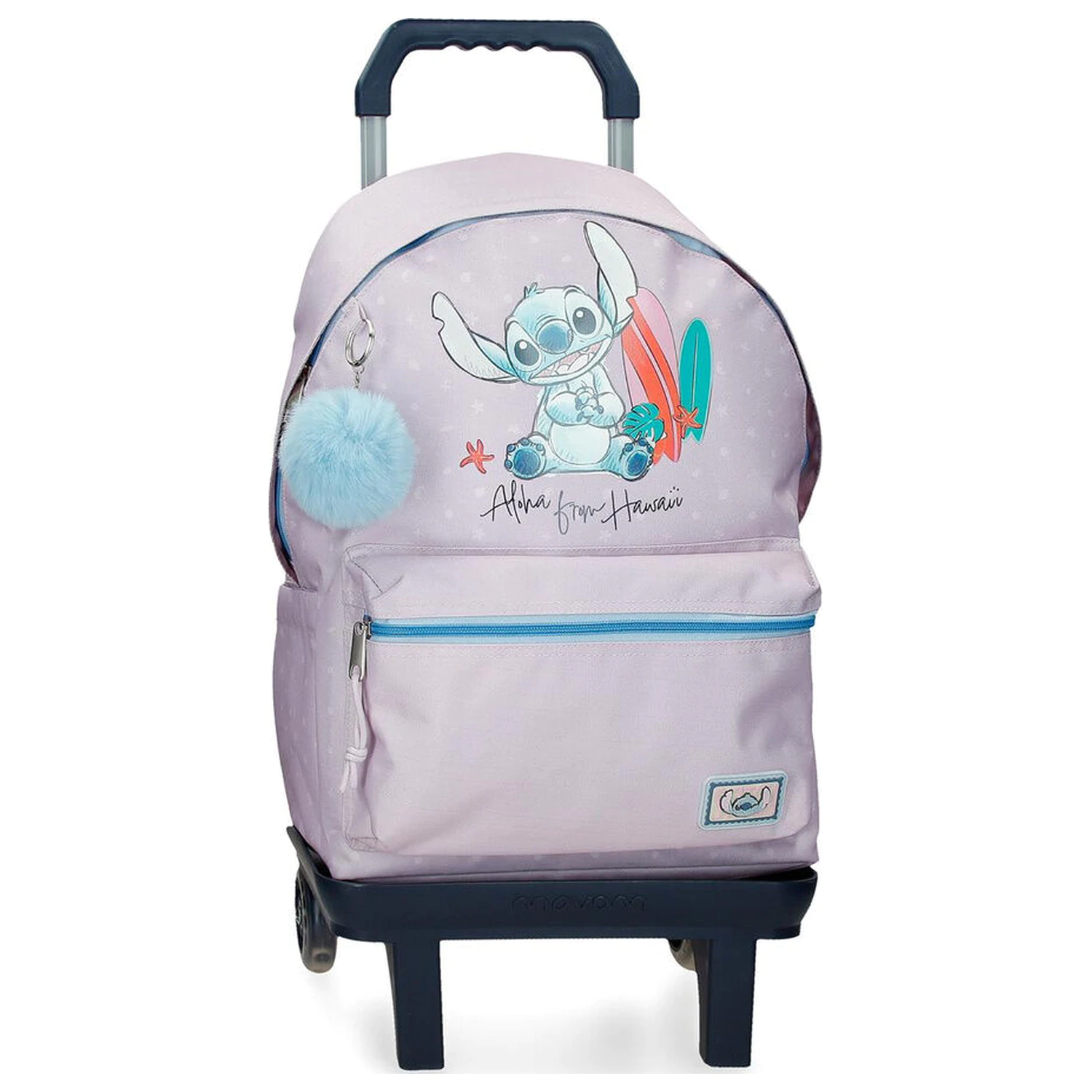 Disney Stitch From Hawaii gurulós táska 44cm termékfotó