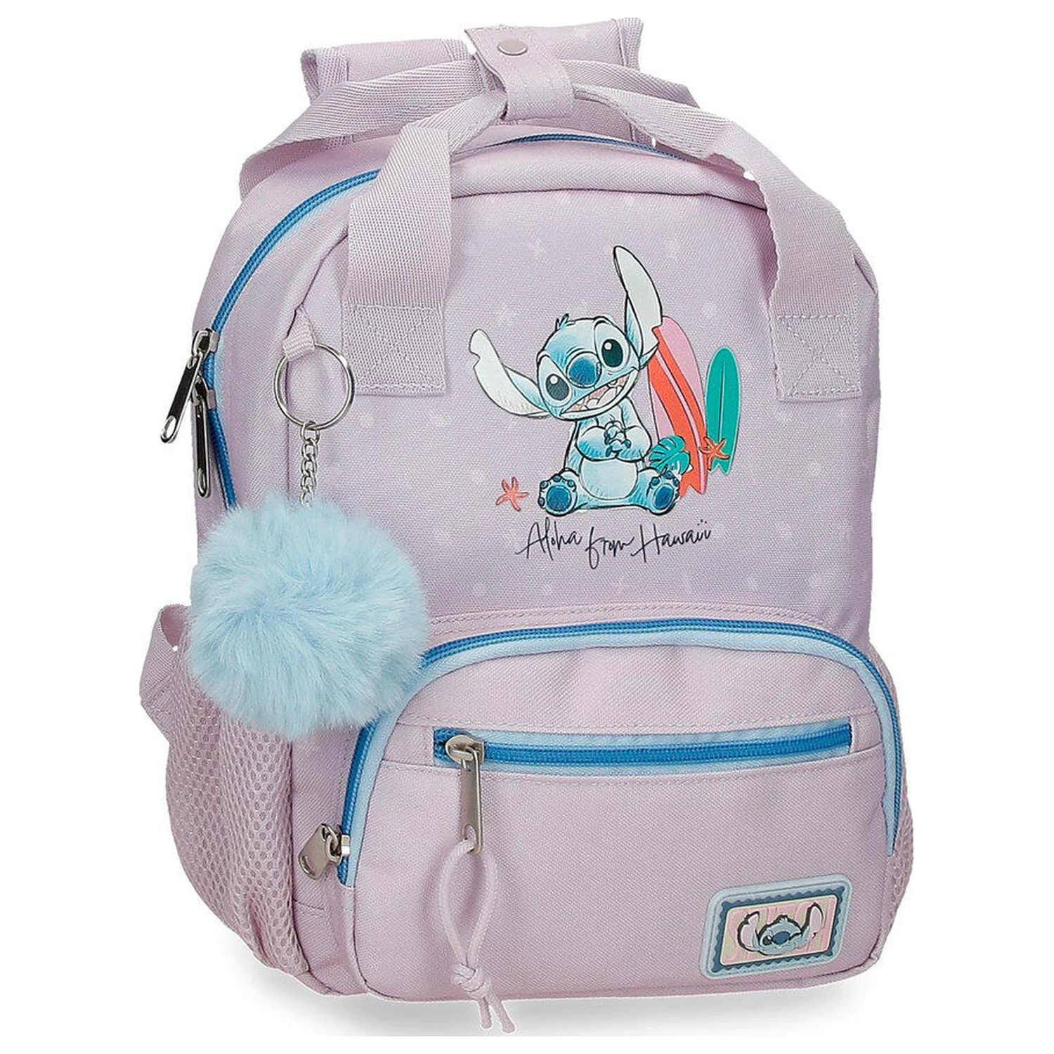 Disney Stitch From Hawaii táska hátizsák 28cm termékfotó