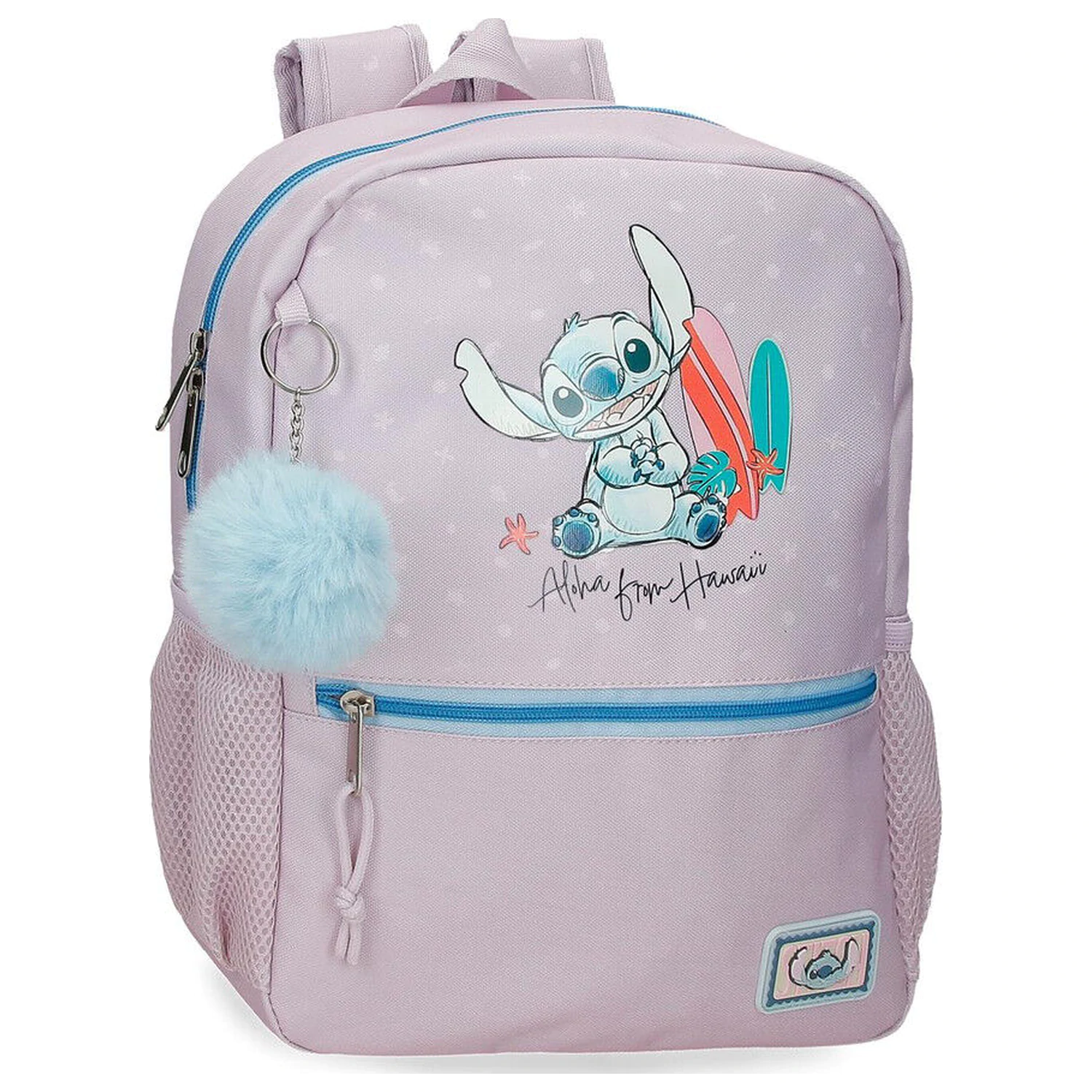 Disney Stitch From Hawaii táska hátizsák 33cm termékfotó