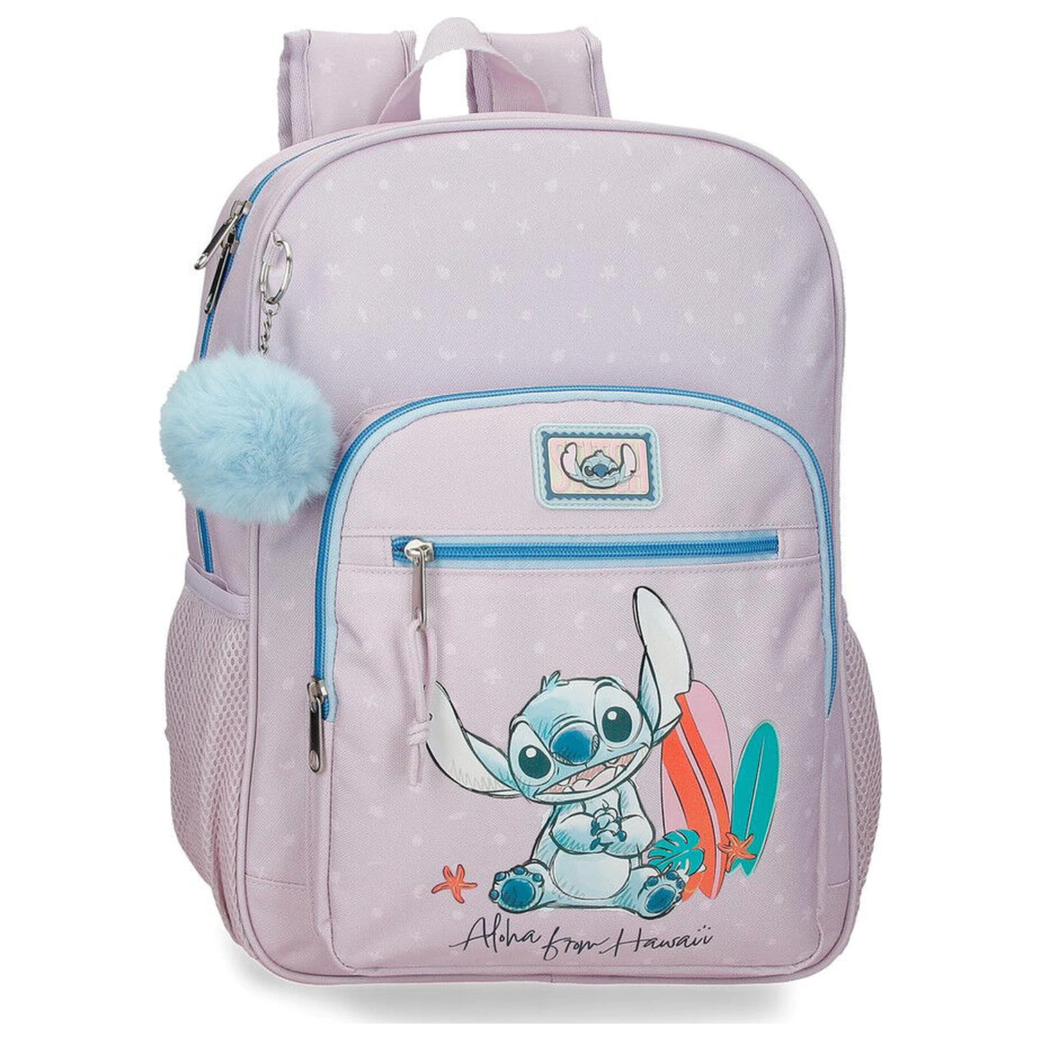 Disney Stitch From Hawaii táska hátizsák 38cm termékfotó