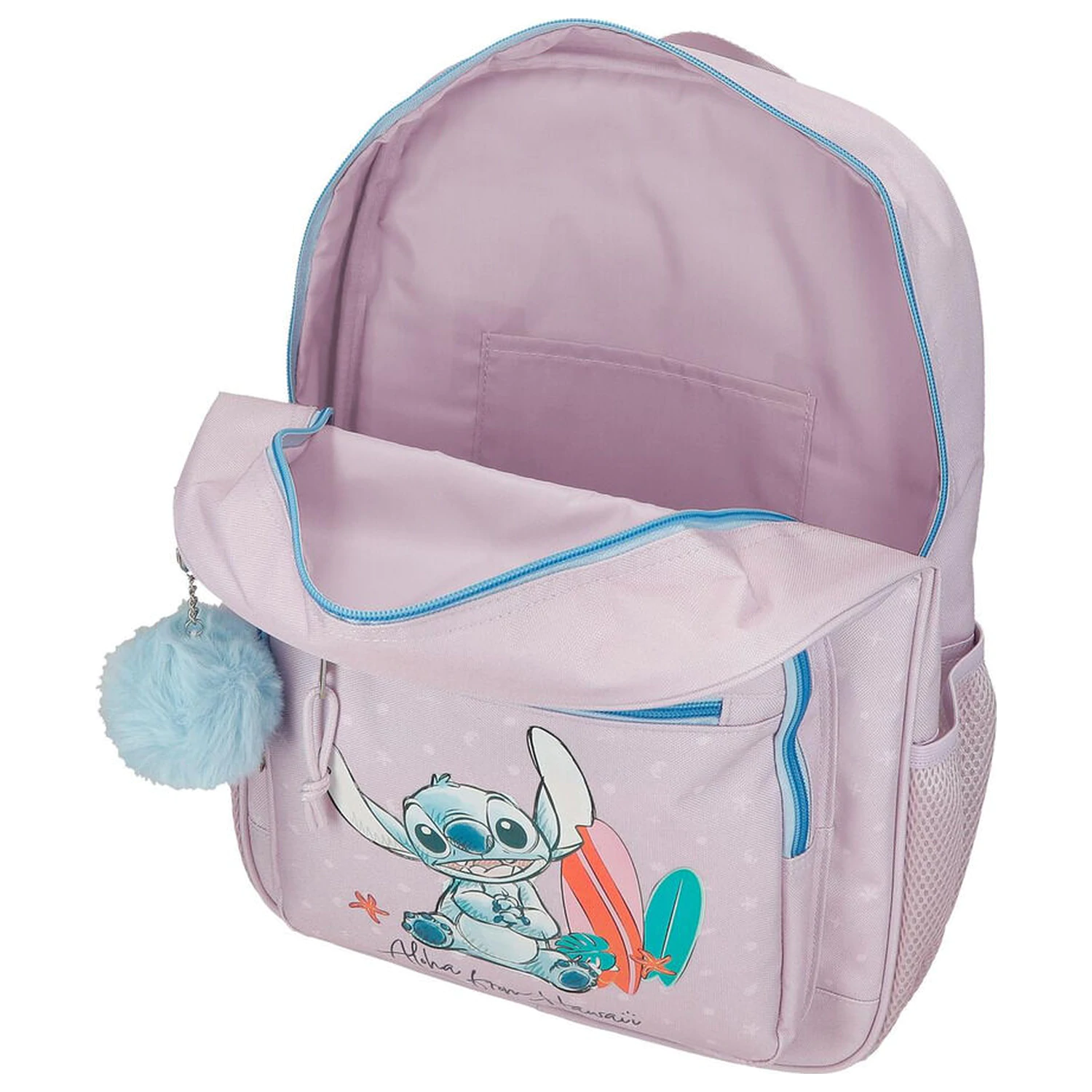 Disney Stitch From Hawaii táska hátizsák 38cm termékfotó