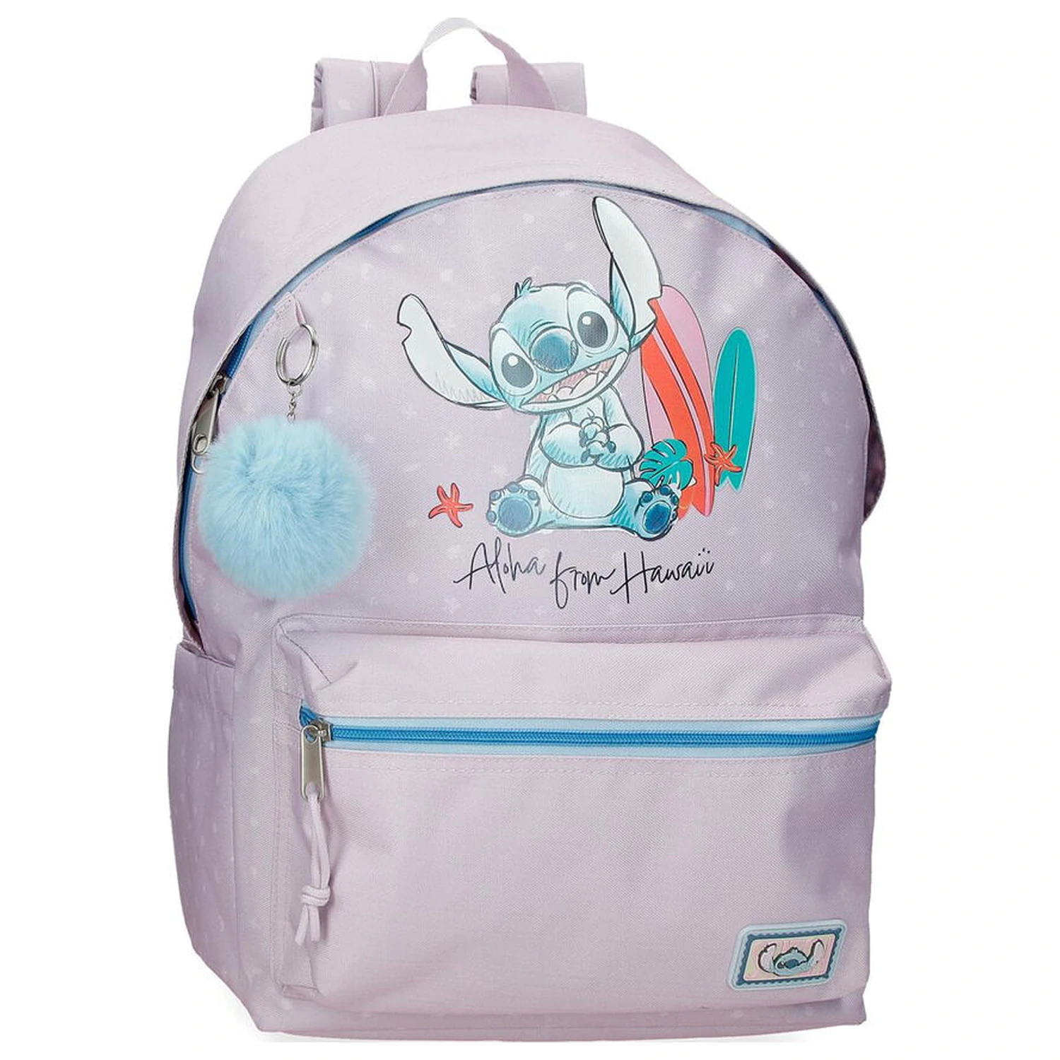 Disney Stitch From Hawaii táska hátizsák 44cm termékfotó