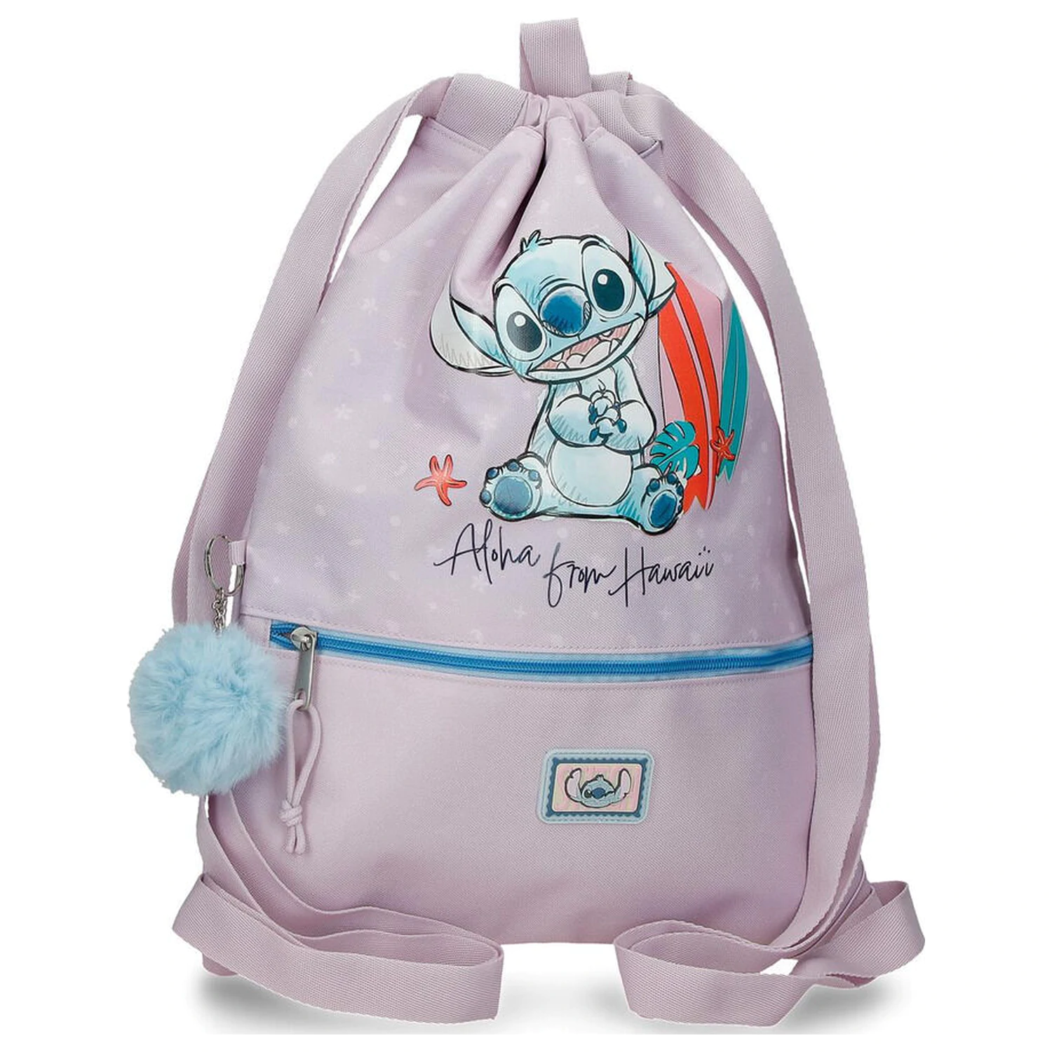Disney Stitch From Hawaii tornazsák 46cm termékfotó