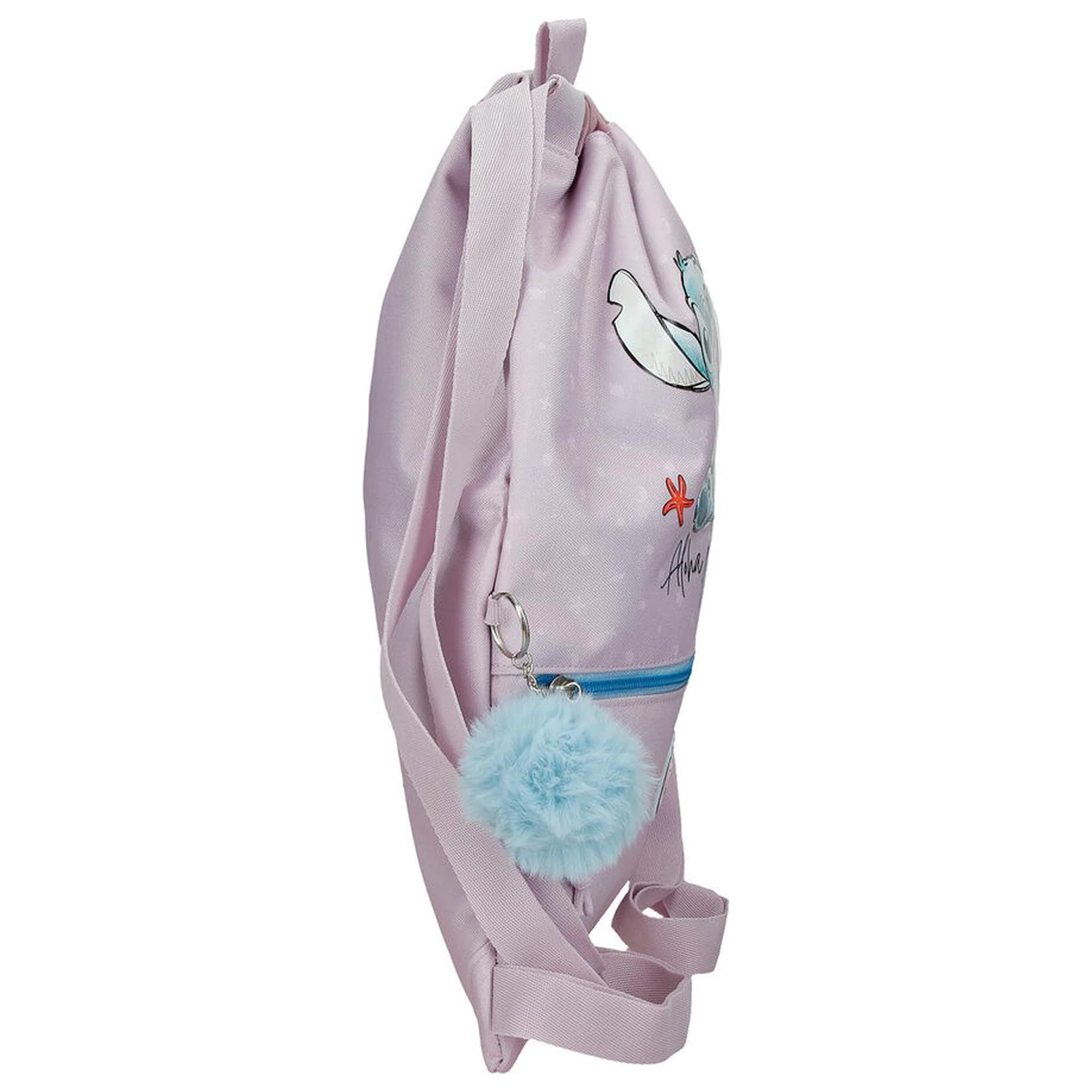 Disney Stitch From Hawaii tornazsák 46cm termékfotó
