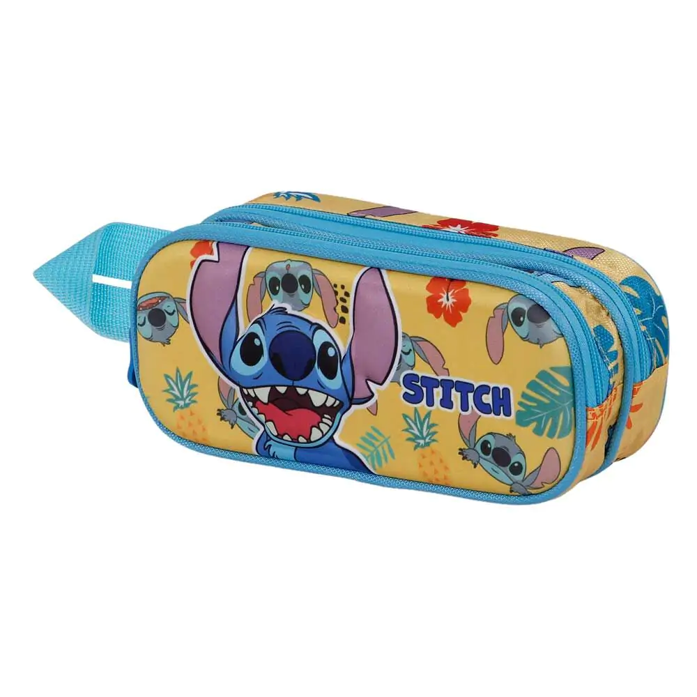 Disney Stitch Grumpy 3D dupla tolltartó termékfotó