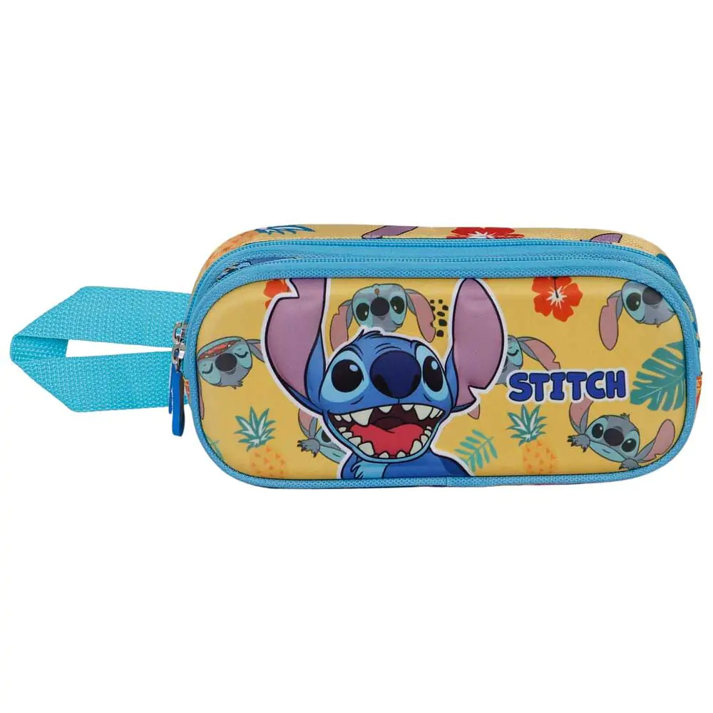 Disney Stitch Grumpy 3D dupla tolltartó termékfotó