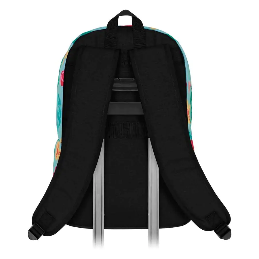 Disney Stitch Guitar táska hátizsák 44cm termékfotó