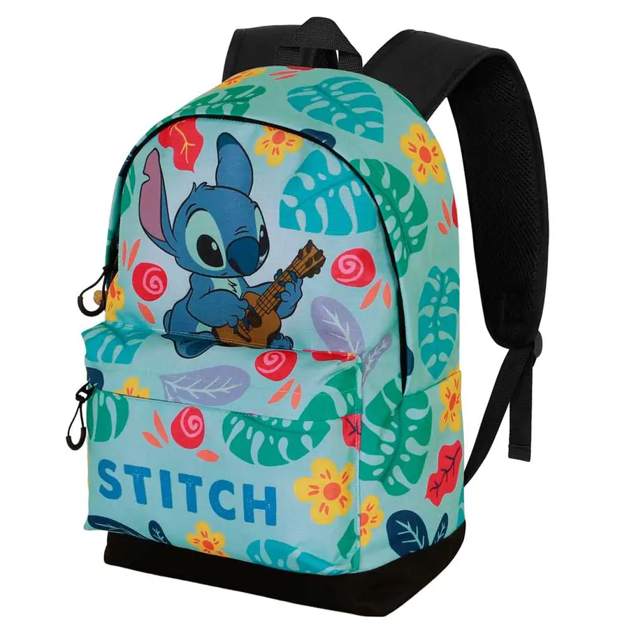 Disney Stitch Guitar táska hátizsák 44cm termékfotó