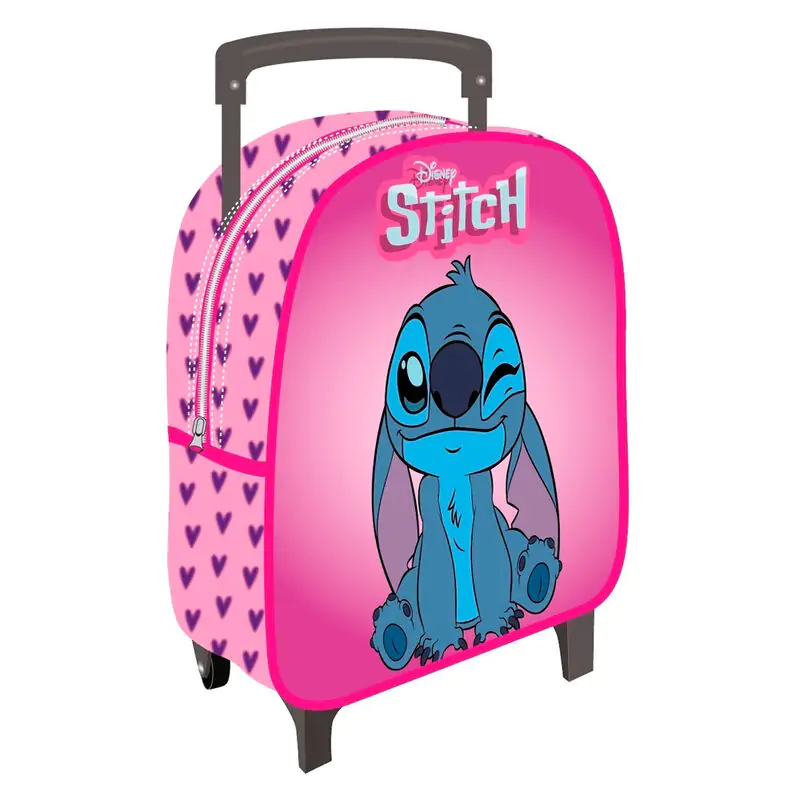 Disney Stitch gurulós táska 24cm termékfotó