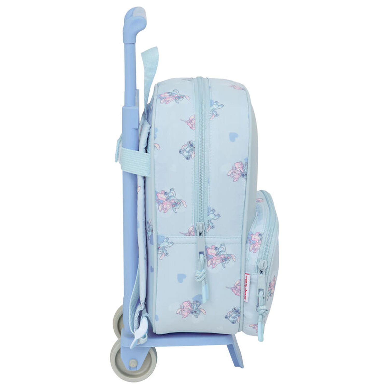 Disney Stitch gurulós táska 27cm termékfotó