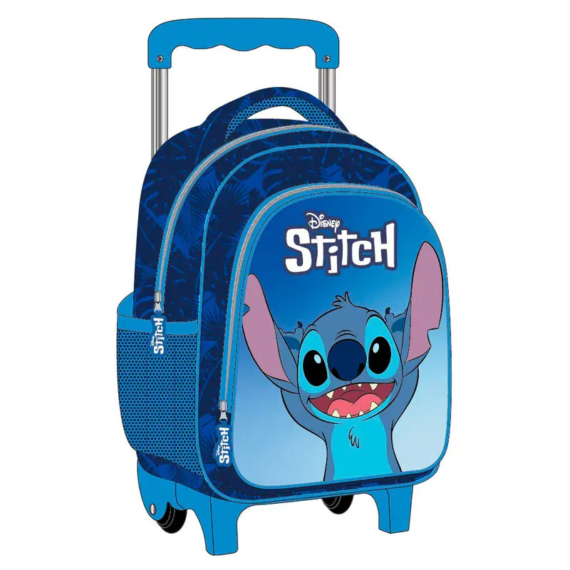 Disney Stitch gurulós táska 31cm termékfotó