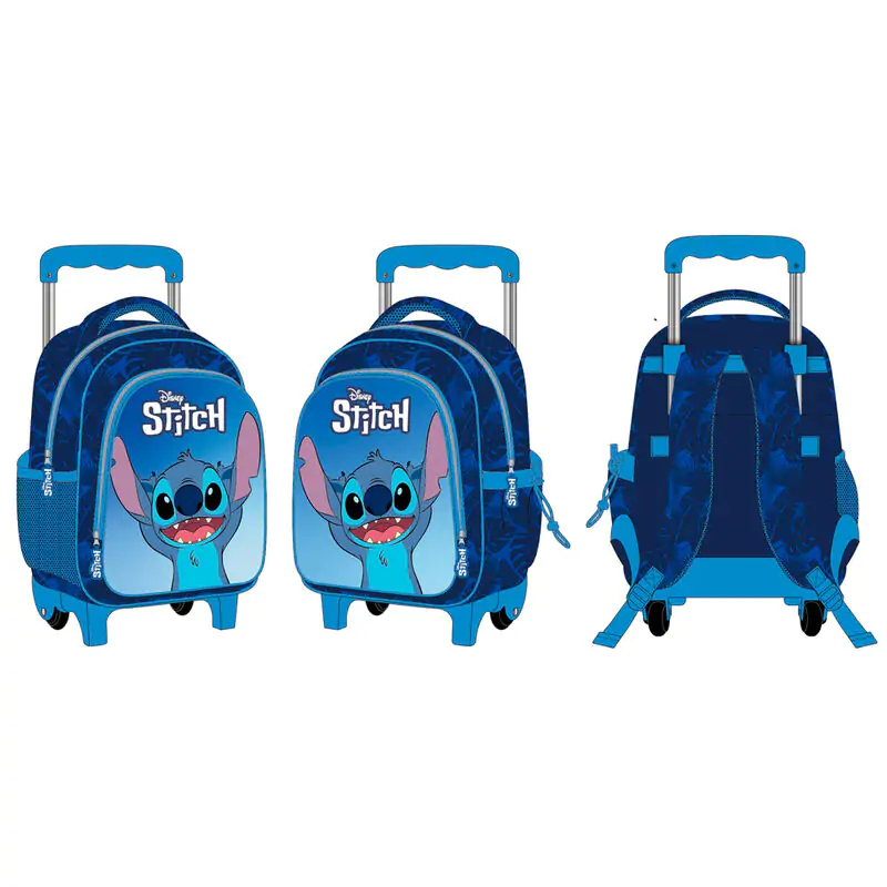 Disney Stitch gurulós táska 31cm termékfotó