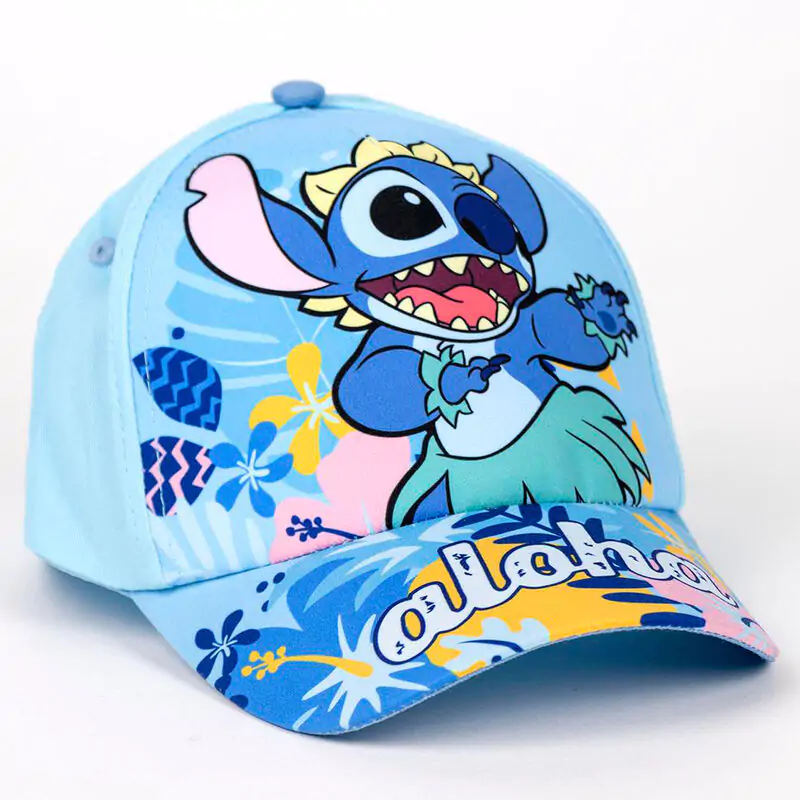 Disney Stitch gyerek baseball sapka és napszemüveg csomag termékfotó