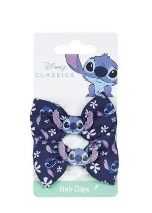 Disney Stitch hajcsat termékfotó