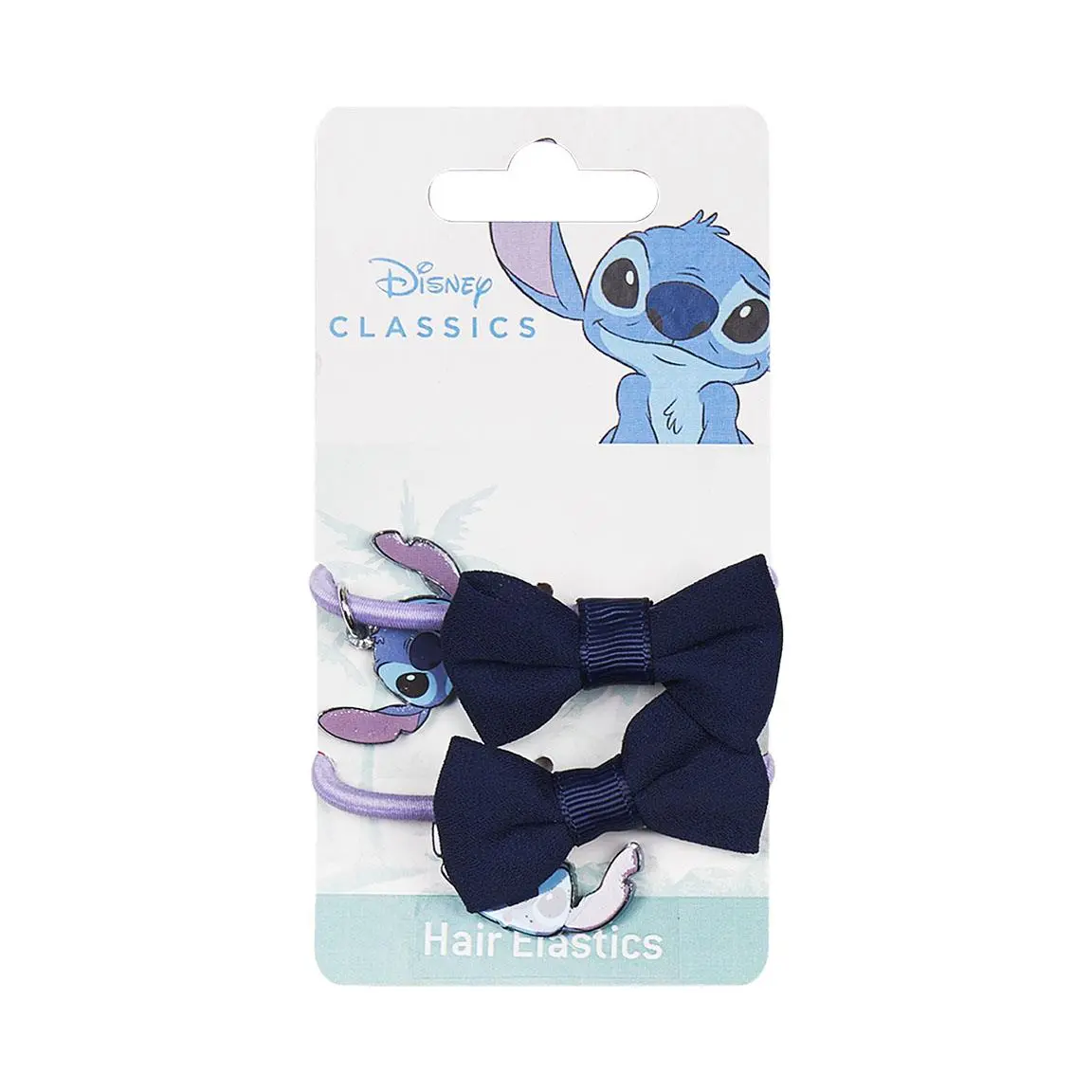 Disney Stitch hajgumi termékfotó