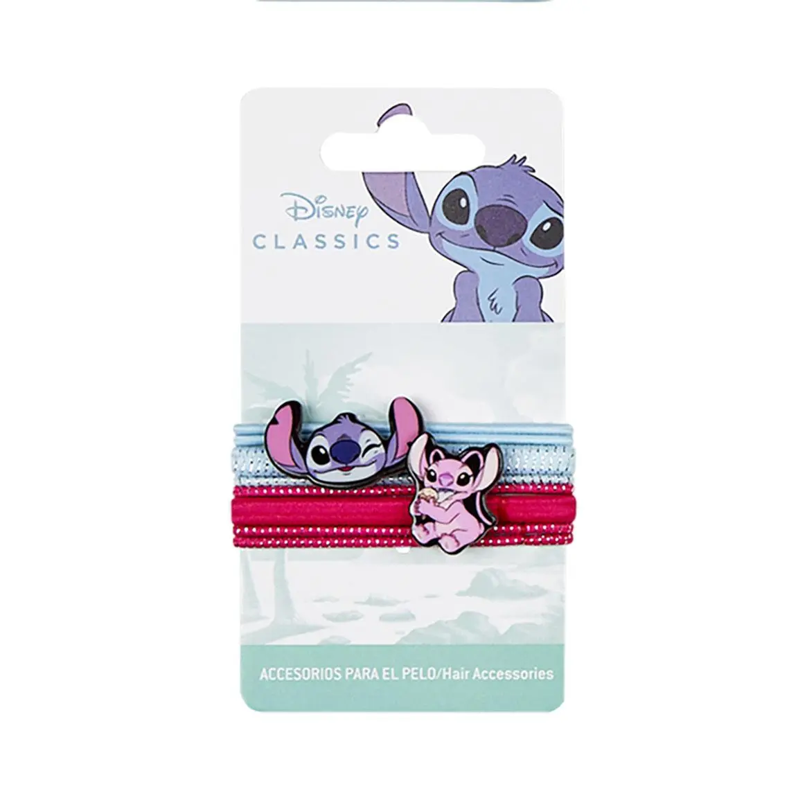 Disney Stitch hajgumi haj kiegészítő termékfotó