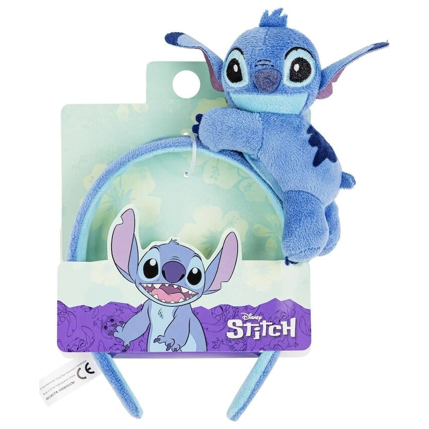 Disney Stitch hajpánt termékfotó