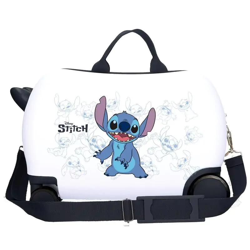 Disney Stitch Happy ABS bőrönd 45cm termékfotó