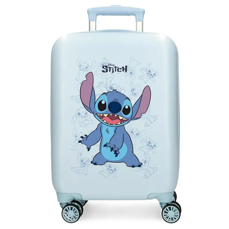 Disney Stitch Happy ABS táska bőrönd 50cm termékfotó