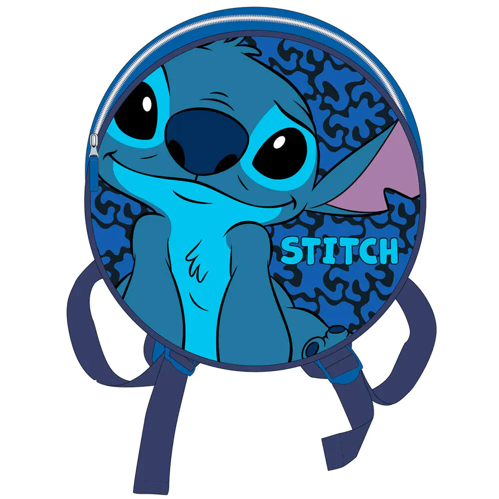 Disney Stitch táska 27cm termékfotó