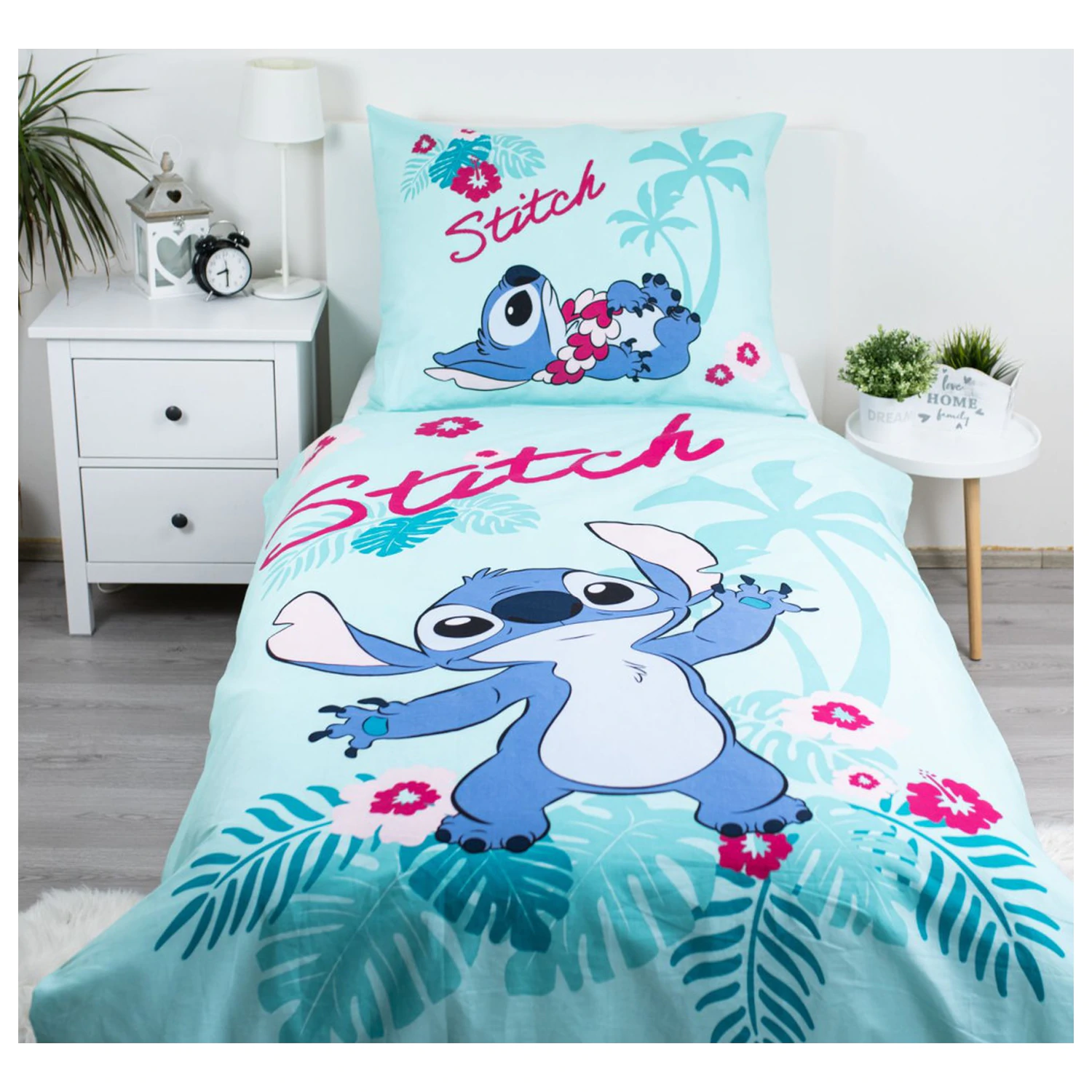 Disney Stitch Hawaii ágyneműhuzat  termékfotó