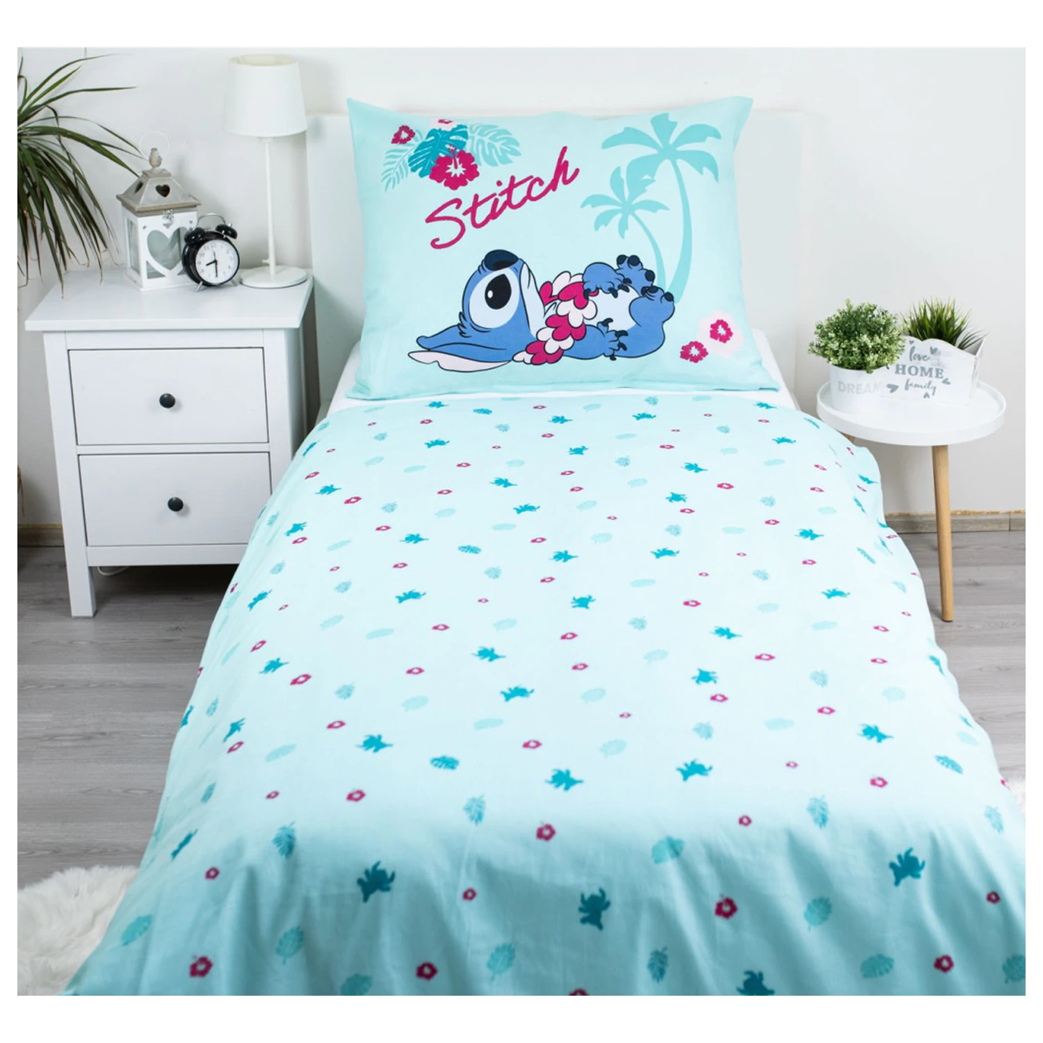 Disney Stitch Hawaii ágyneműhuzat  termékfotó