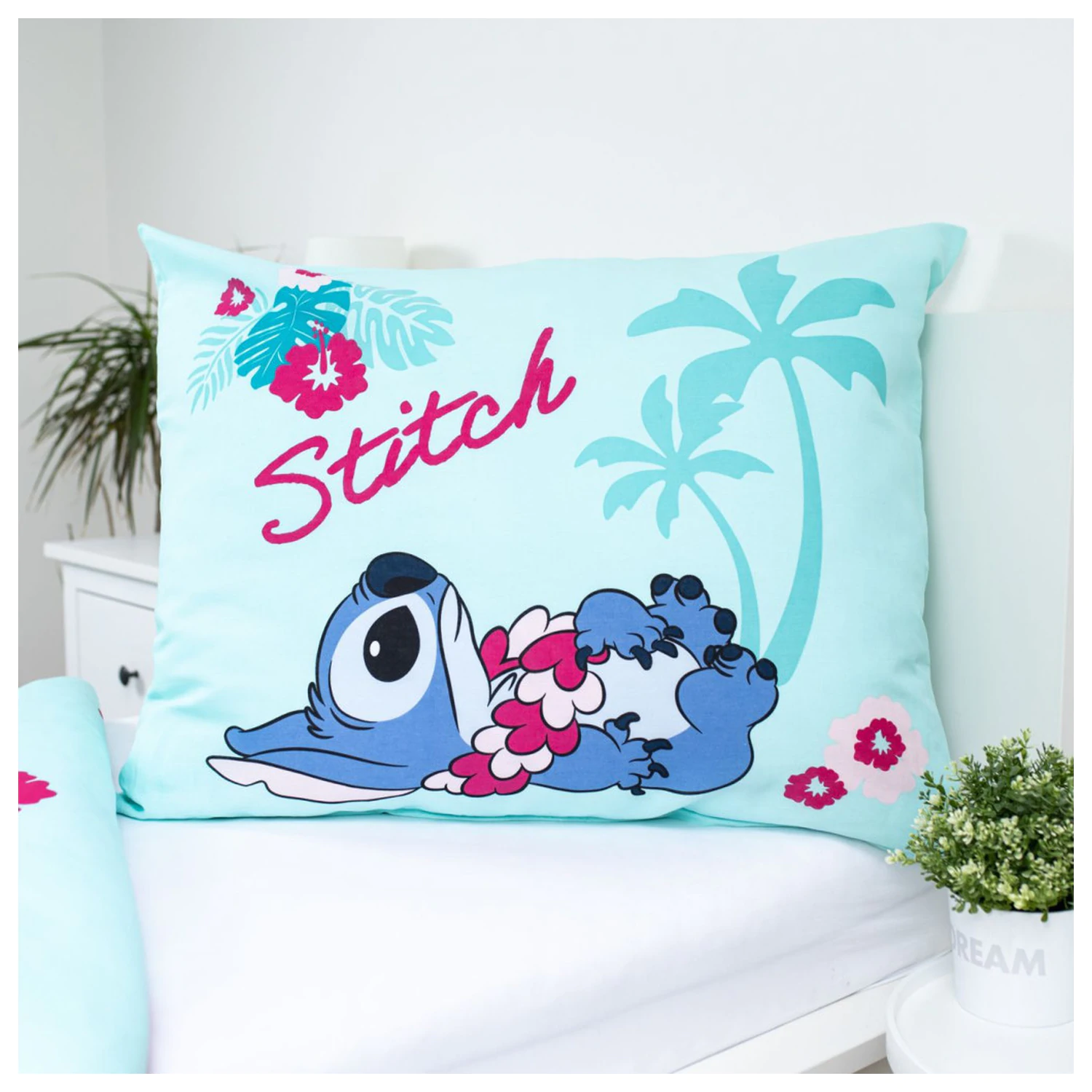 Disney Stitch Hawaii ágyneműhuzat  termékfotó