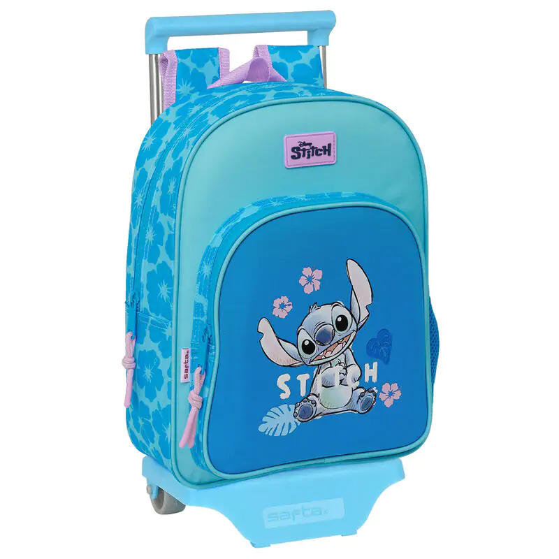 Disney Stitch Hawaii gurulós táska 34cm termékfotó