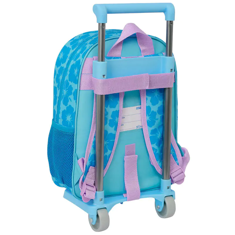 Disney Stitch Hawaii gurulós táska 34cm termékfotó