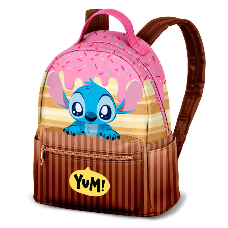 Disney Stitch Heady táska hátizsák 25cm termékfotó