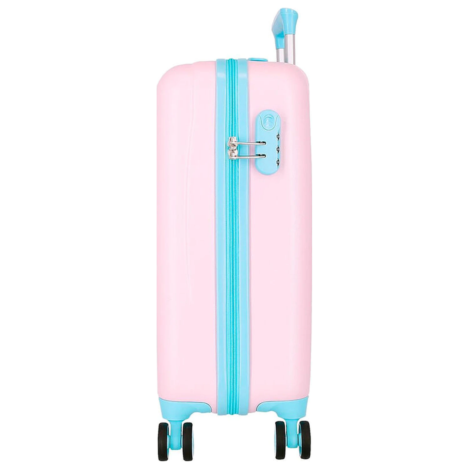 Disney Stitch Heart ABS táska bőrönd 55cm termékfotó