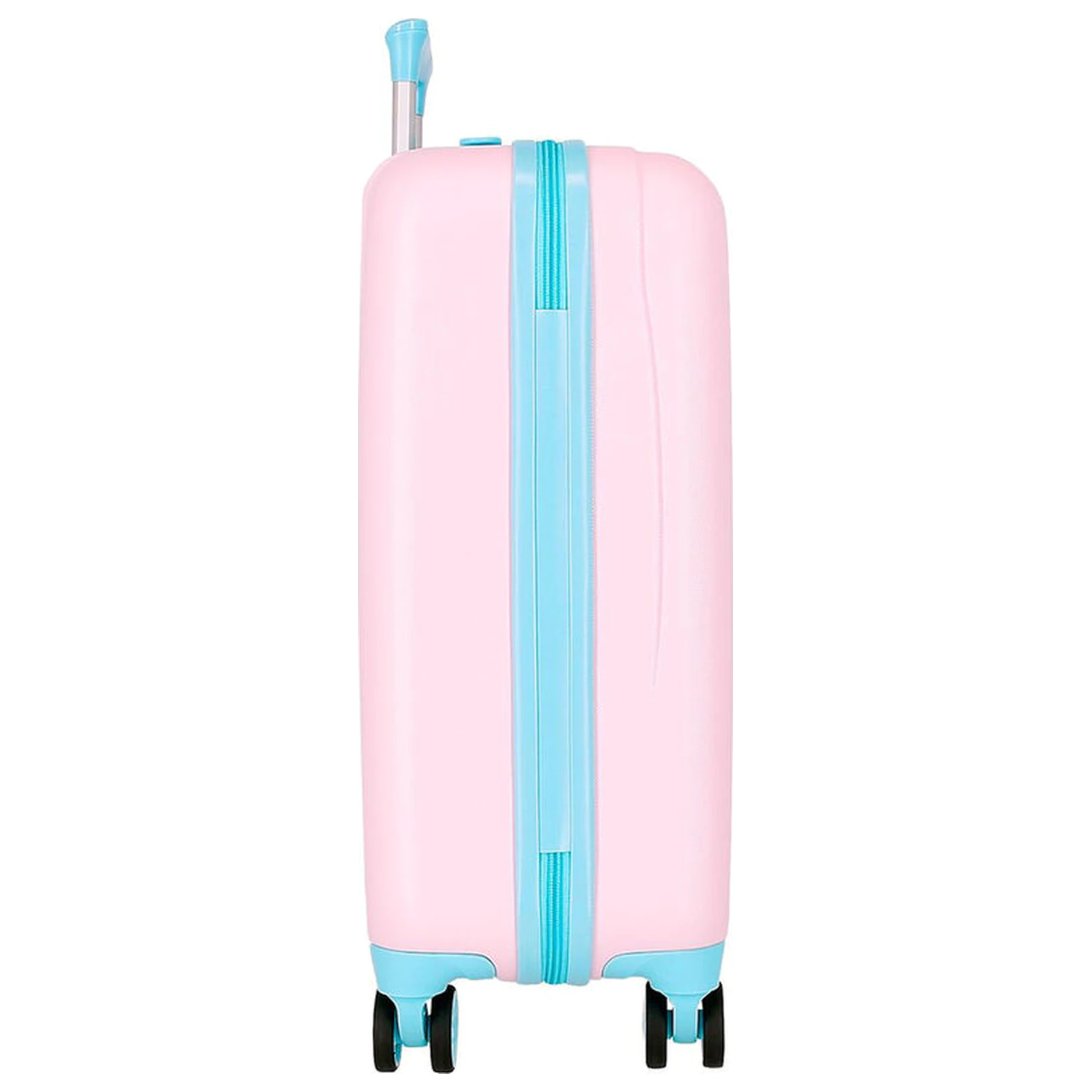 Disney Stitch Heart ABS táska bőrönd 55cm termékfotó