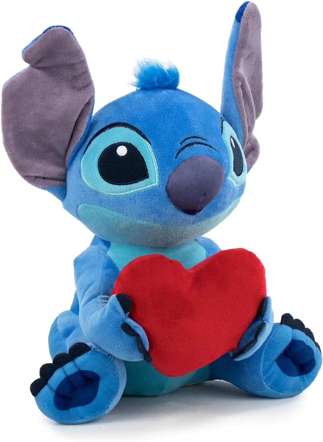 Disney Stitch Heart plüss 30cm termékfotó