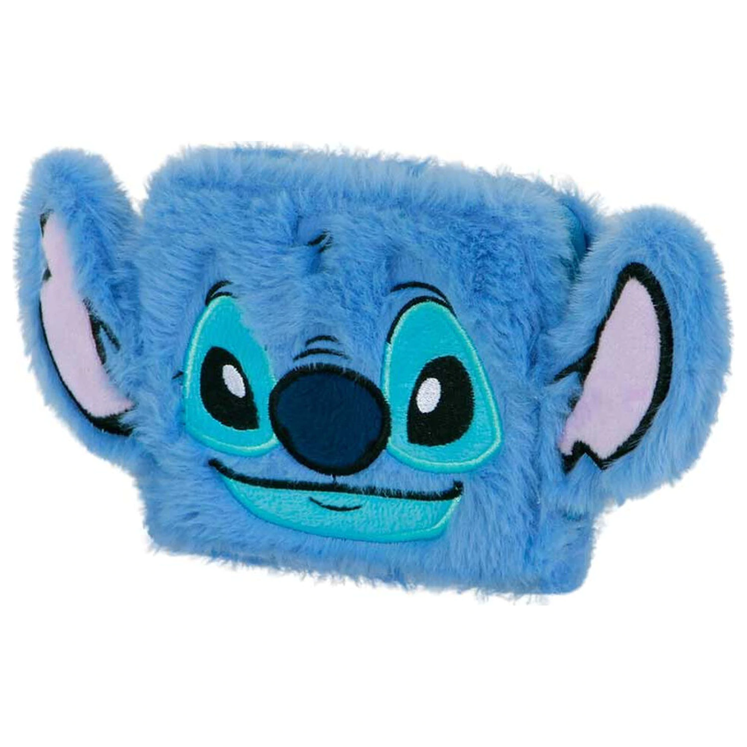 Disney Stitch Heart plüss pénztárca termékfotó