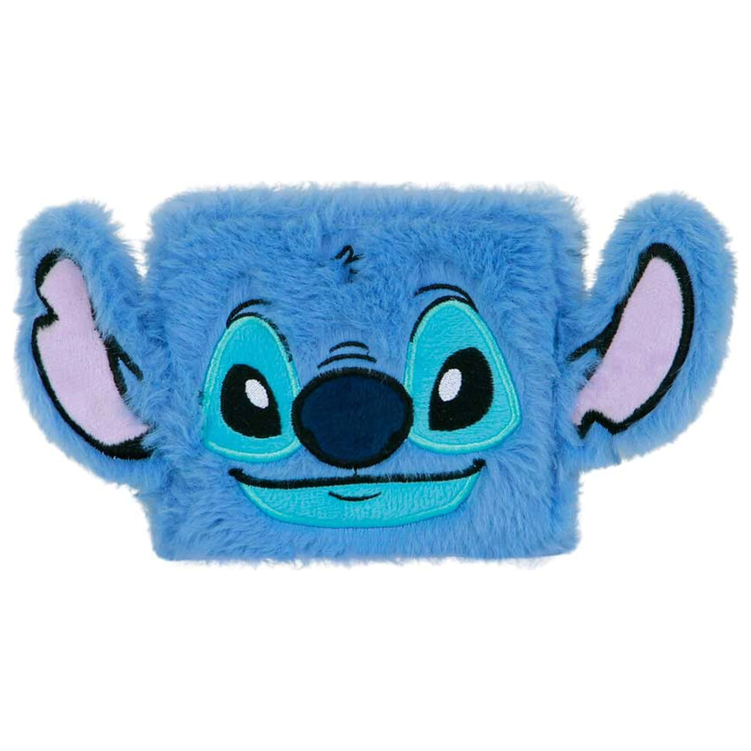 Disney Stitch Heart plüss pénztárca termékfotó
