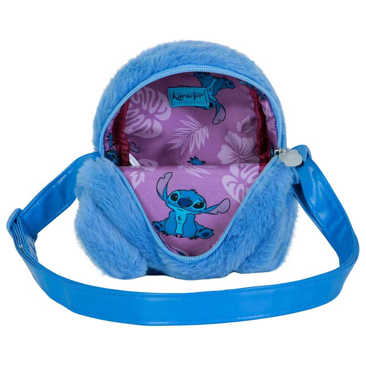 Disney Stitch Heart plüss táska termékfotó