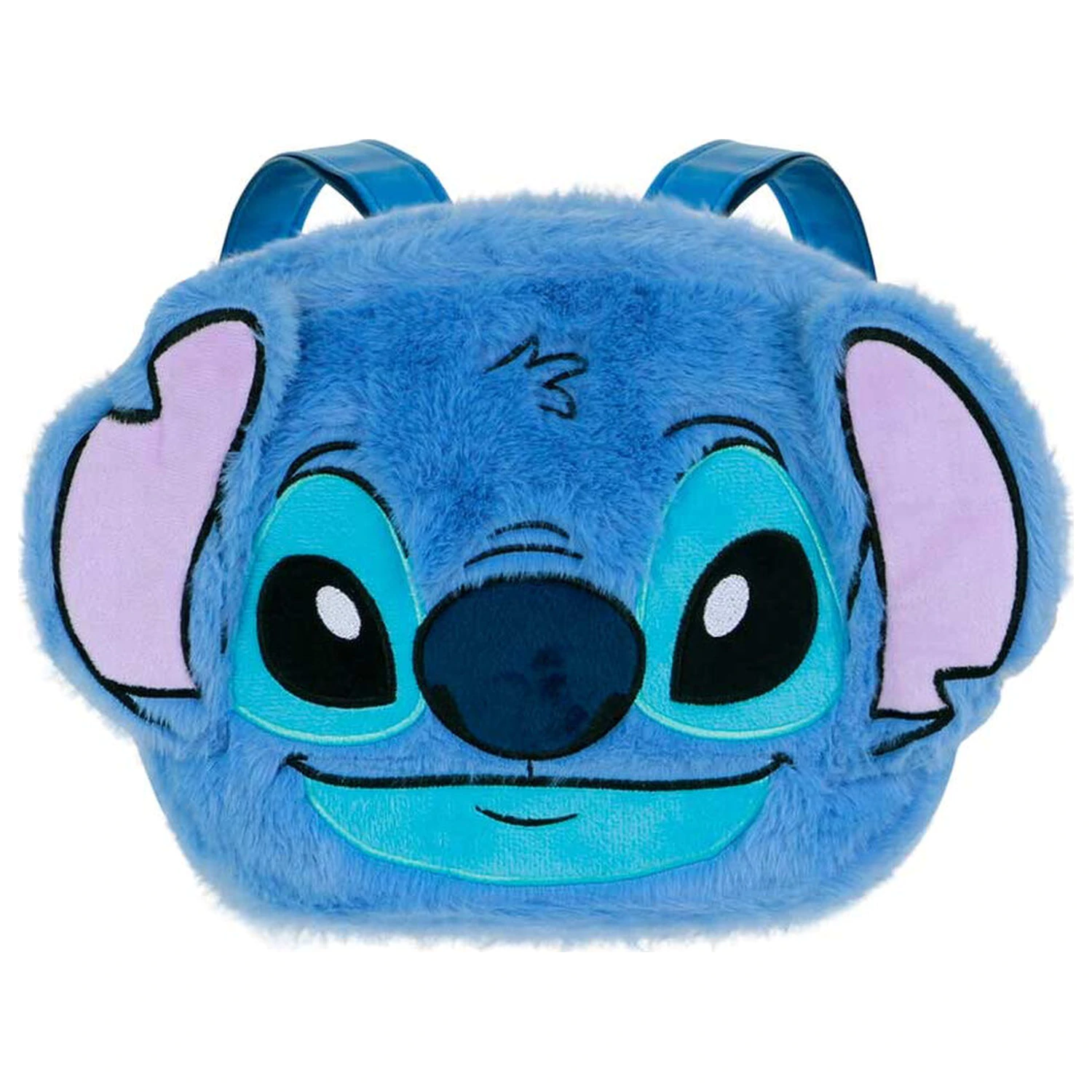 Disney Stitch Heart plüss táska hátizsák táska termékfotó