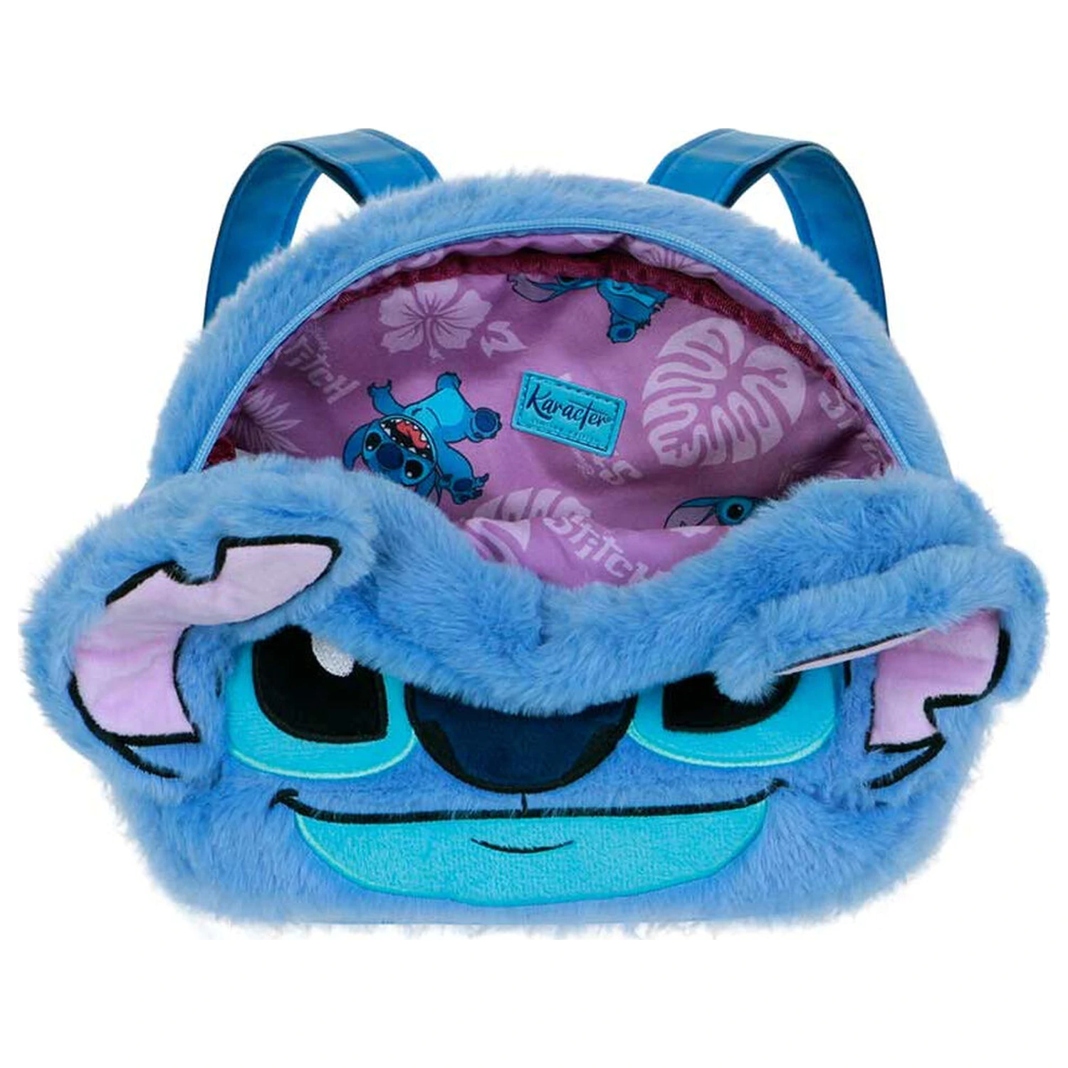 Disney Stitch Heart plüss táska hátizsák táska termékfotó