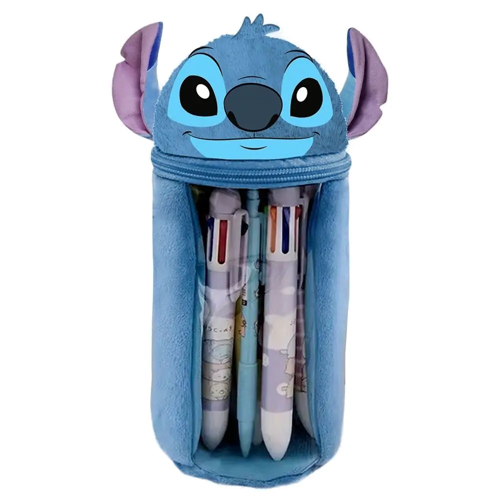 Disney Stitch Heart plüss tolltartó termékfotó