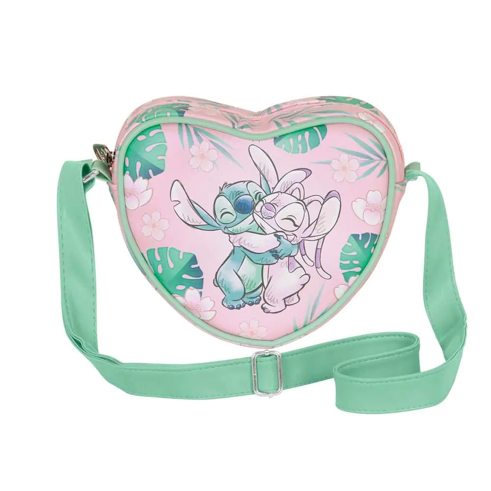 Disney Stitch Heart táska termékfotó