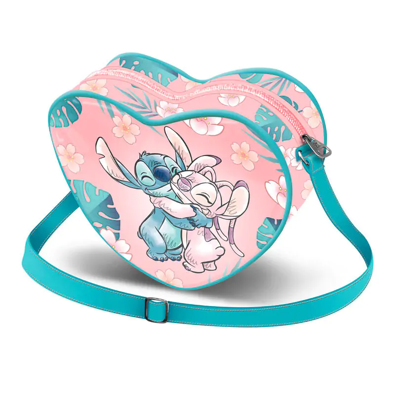 Disney Stitch Heart táska termékfotó