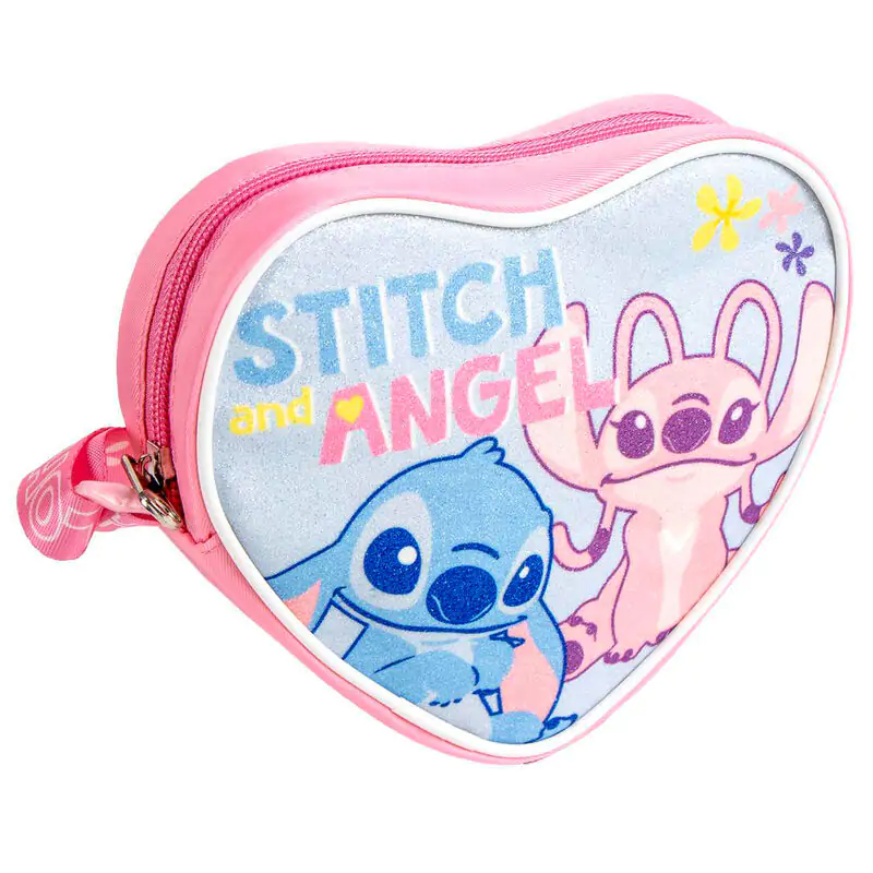 Disney Stitch heart táska termékfotó