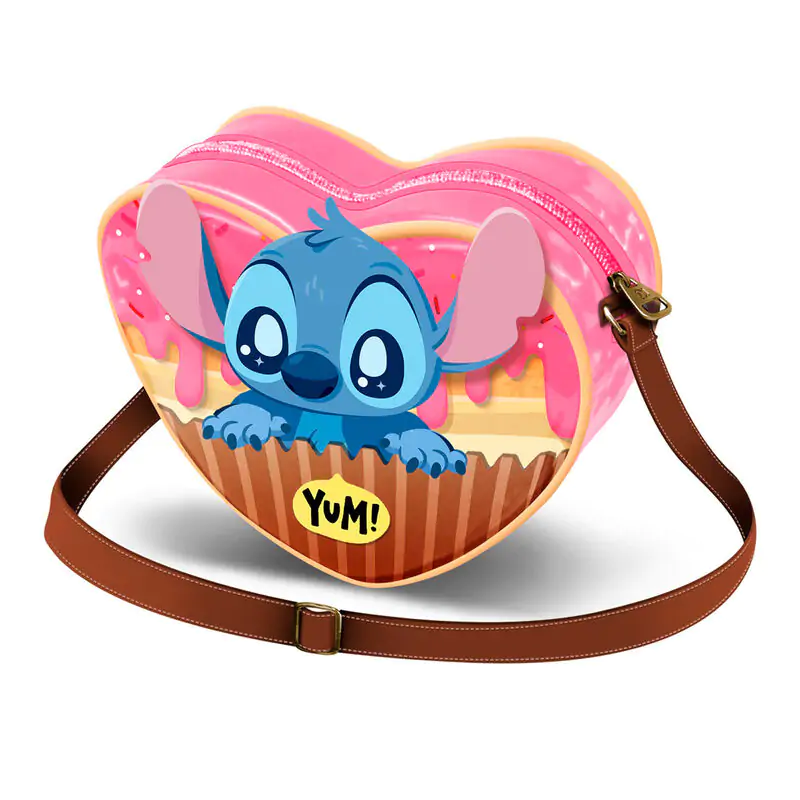 Disney Stitch Heart táska termékfotó
