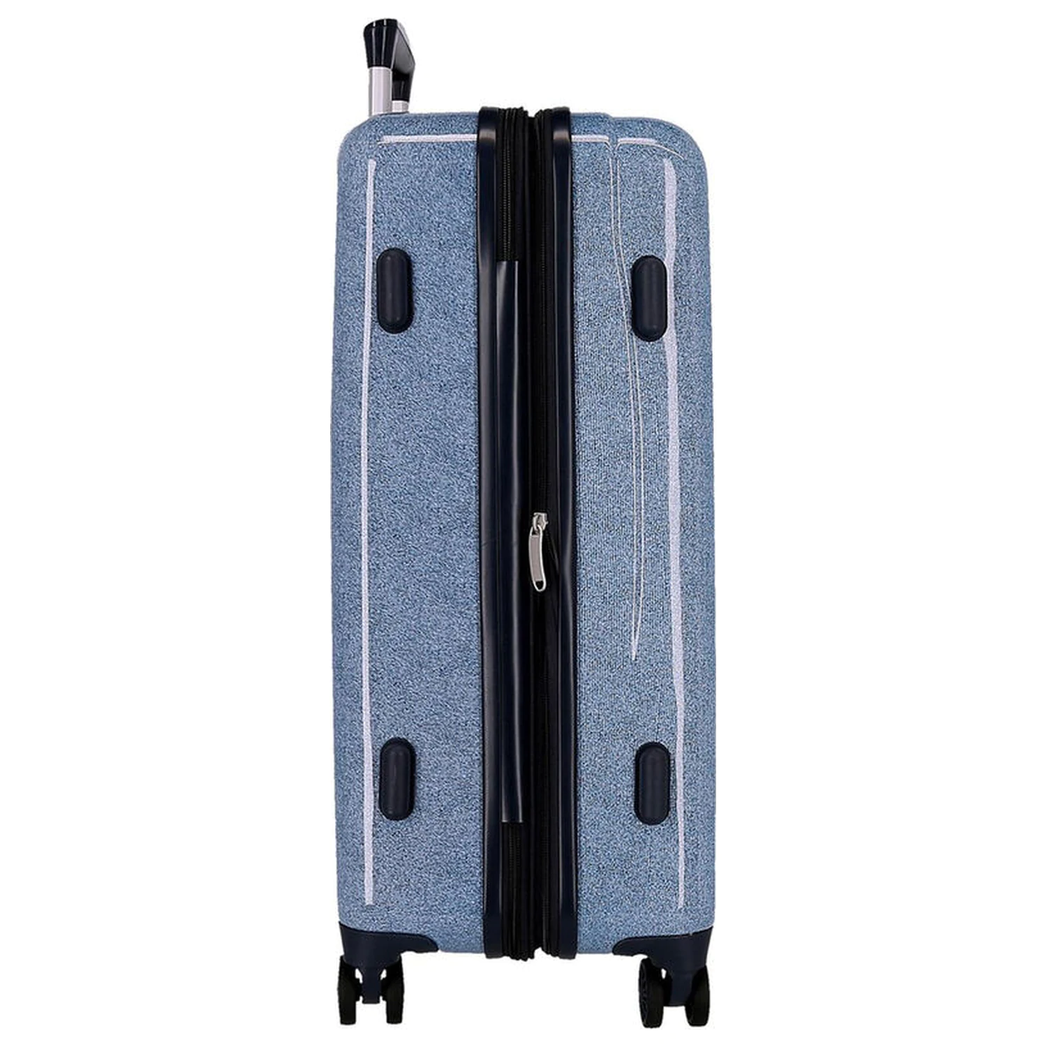 Disney Stitch Hearts ABS táska bőrönd 65cm termékfotó