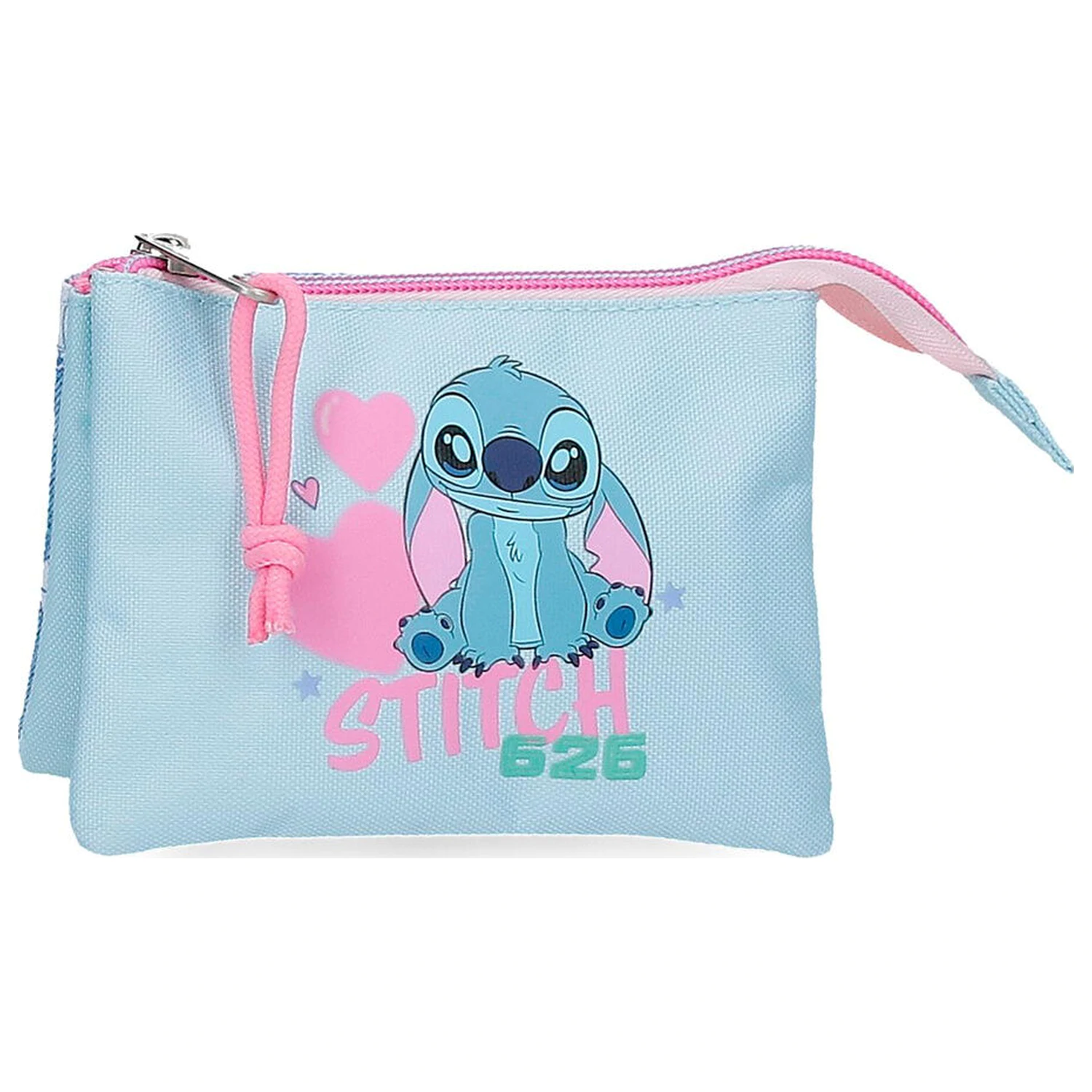 Disney Stitch Hearts neszeszer táska termékfotó