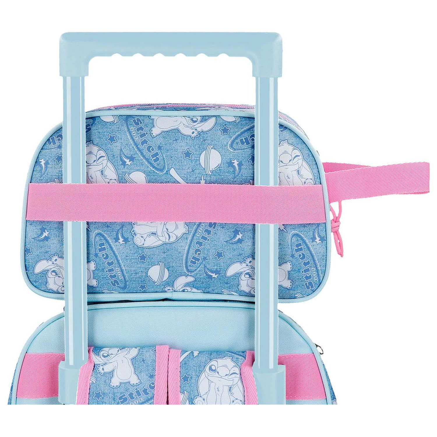 Disney Stitch Hearts neszeszer táska termékfotó