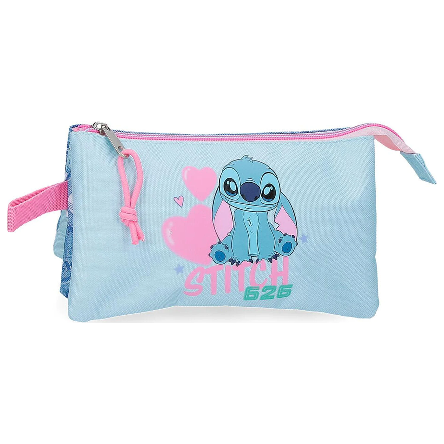 Disney Stitch Hearts tripla tolltartó termékfotó